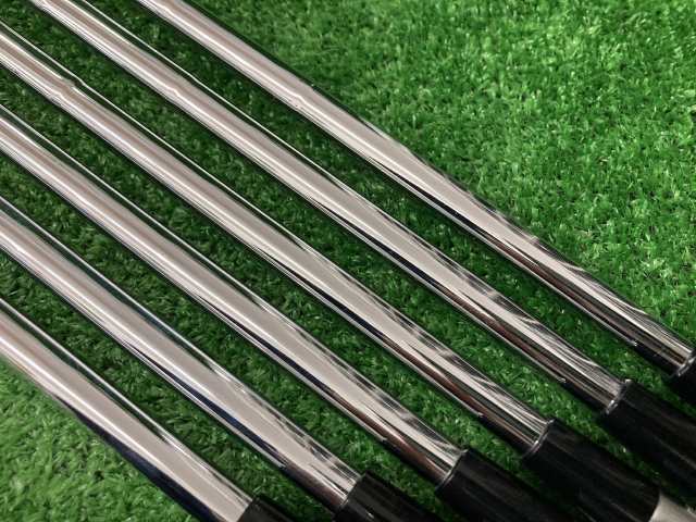 中古 Mizuno Pro 223 6本アイアンセット ゴルフ用品