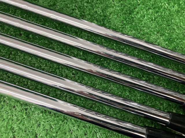 中古 G710 5本アイアンセット ゴルフ用品