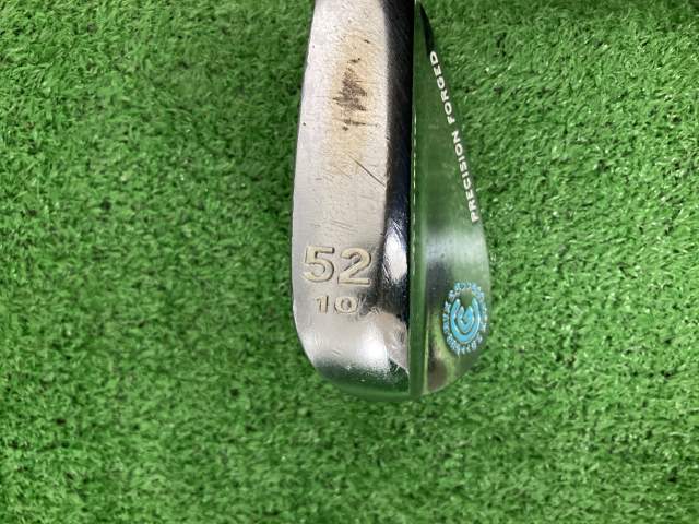 中古 588RTX 2.0 PRECISION FORGED松山カラー52-10 52°ウェッジ ゴルフ用品