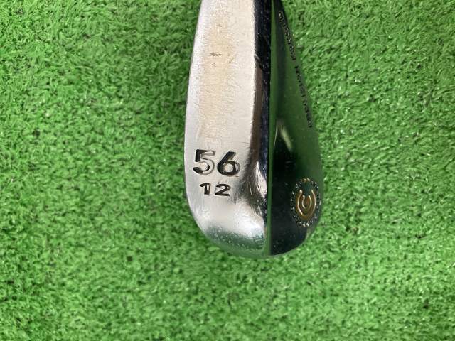 中古 588RTX 2.0 PRECISION FORGED56-12 56°ウェッジ ゴルフ用品