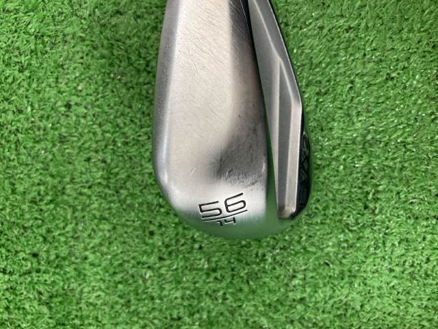 中古 CVX2 ZIPCORE 56-14 56°ウェッジ ゴルフ用品
