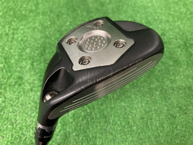 中古 OnTheScrew DU2 HEAVEN UTILITY #3 21°ユーティリティ ゴルフ用品