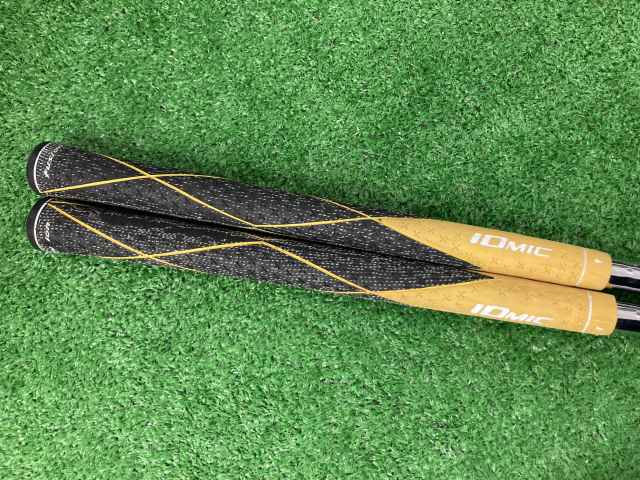 中古 MP-68 8本アイアンセット ゴルフ用品