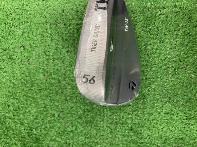 中古 MILLED GRIND5 56TW-12 56°ウェッジ ゴルフ用品