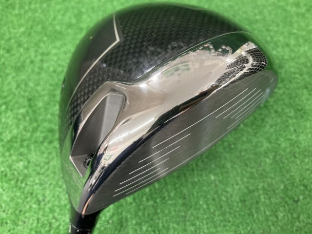 中古 GINNICO MODEL02C ★★ 10.5°ドライバー ゴルフ用品