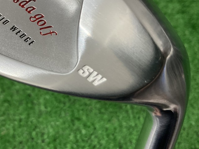 中古 STUDIO WEDGE M425(グース) SW クロムメッキ  58°ウェッジ ゴルフ用品