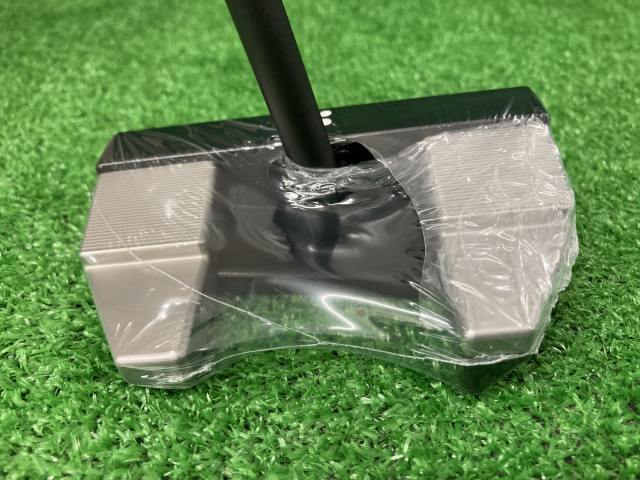 中古 PARADOX MALLET Zero Torqueパター ゴルフ用品