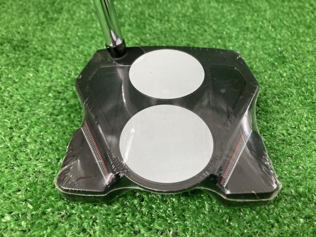 中古 2-BALL TEN 2022パター ゴルフ用品