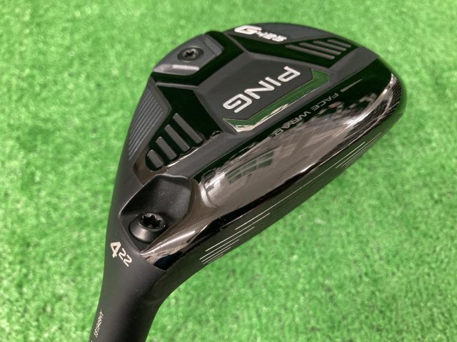 中古 G425 HYBRID #4 22°ユーティリティ ゴルフ用品