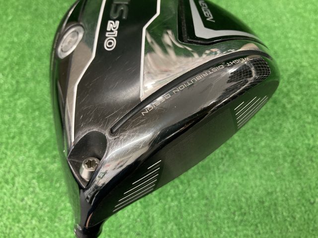 中古 NEXGEN NS210 10.5°ドライバー ゴルフ用品