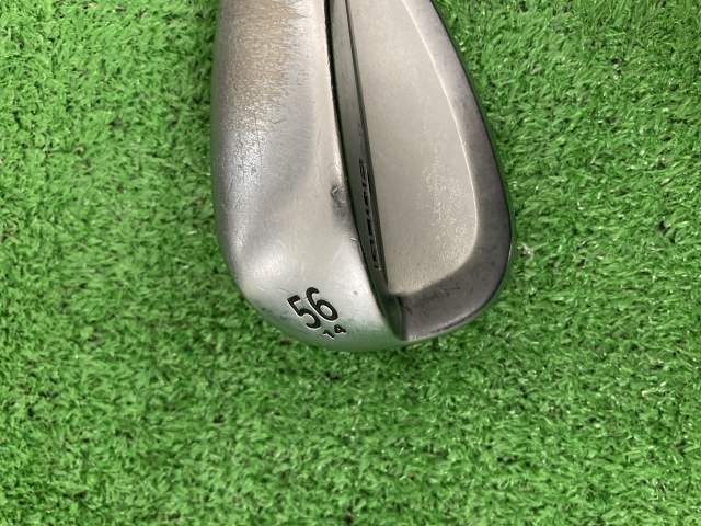 中古 GLIDE2.0 56WS 56°ウェッジ ゴルフ用品