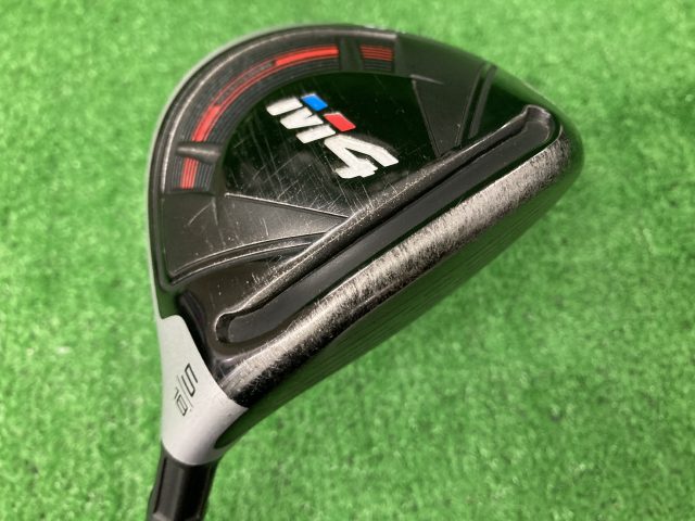 中古 M4 5W 18°フェアウェイウッド ゴルフ用品
