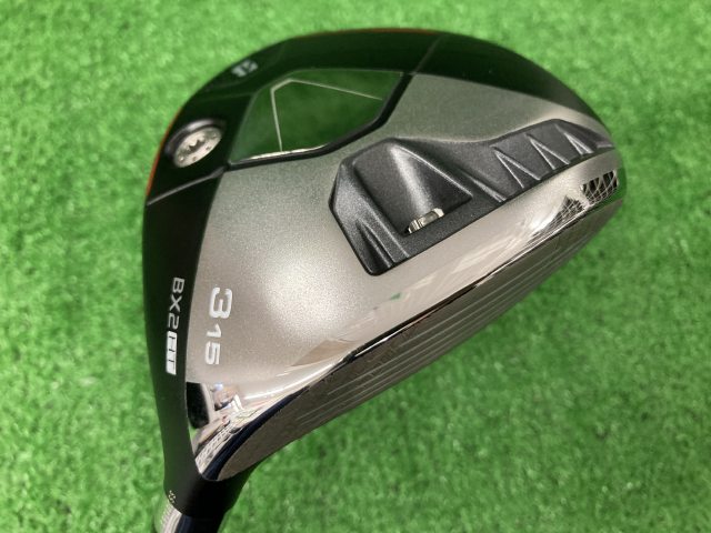 中古 BX2 HT 3W 15°フェアウェイウッド ゴルフ用品