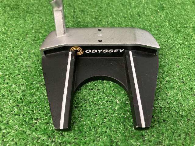 中古 STROKE LAB 2019 SEVEN Sパター ゴルフ用品