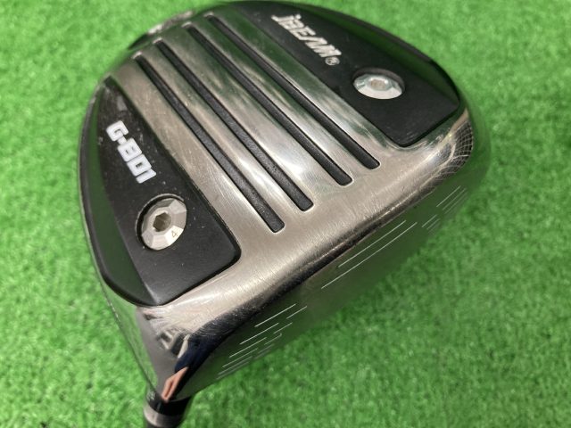 中古 G-801 9.5°ドライバー ゴルフ用品