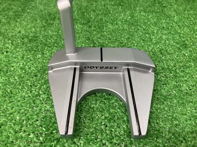 中古 ホワイトホットOG #7 CHパター ゴルフ用品