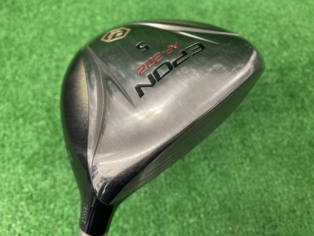 中古 AF-202 5W 18°フェアウェイウッド ゴルフ用品
