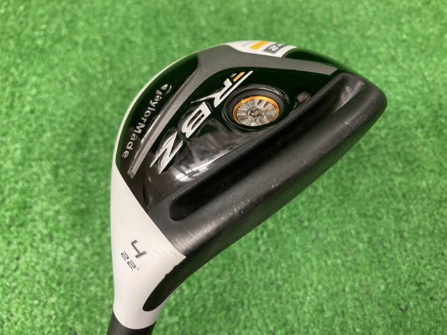 中古 RBZ STAGE2 RESCUE #4 22°ユーティリティ ゴルフ用品