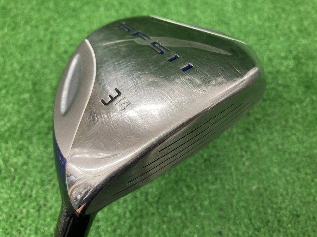 中古 SF511 3W 14°フェアウェイウッド ゴルフ用品