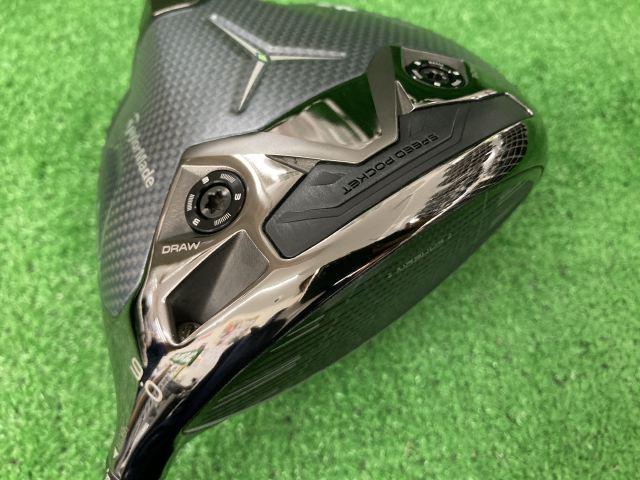 中古 Qi35 LS 9°ドライバー ゴルフ用品