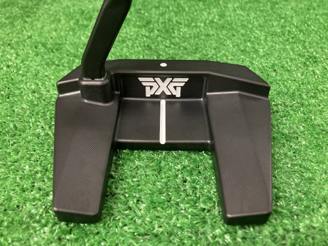 中古 BAT ATTACK Zero Torqueパター ゴルフ用品