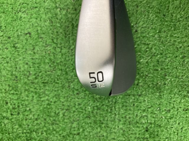 中古 S159 50S-12 50°ウェッジ ゴルフ用品