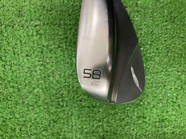 中古 FRZ 58°ウェッジ ゴルフ用品