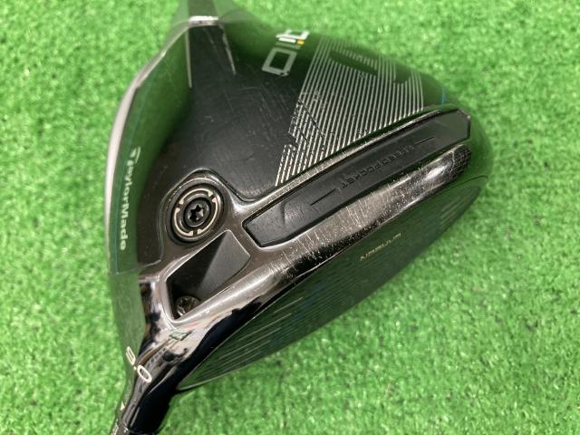 中古 Qi10 9°ドライバー ゴルフ用品