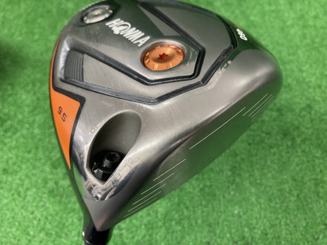 中古 ツアーワールドTW747 460 9.5°ドライバー ゴルフ用品