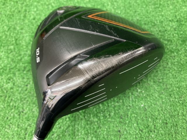 中古 ゼクシオ eks 2020 10.5°ドライバー ゴルフ用品