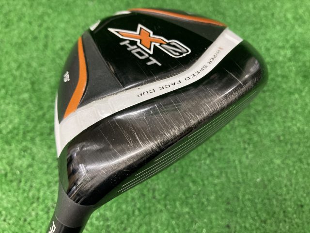 中古 X2 HOT PRO 15 15°フェアウェイウッド ゴルフ用品