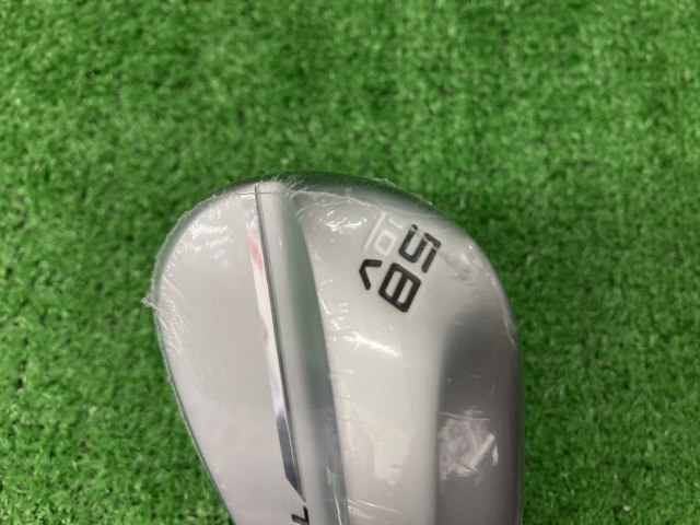 中古 T24 White Satin 58-10 58°ウェッジ ゴルフ用品