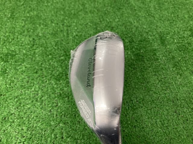 中古 RTX DEEP FORGED2 58-12 58°ウェッジ ゴルフ用品