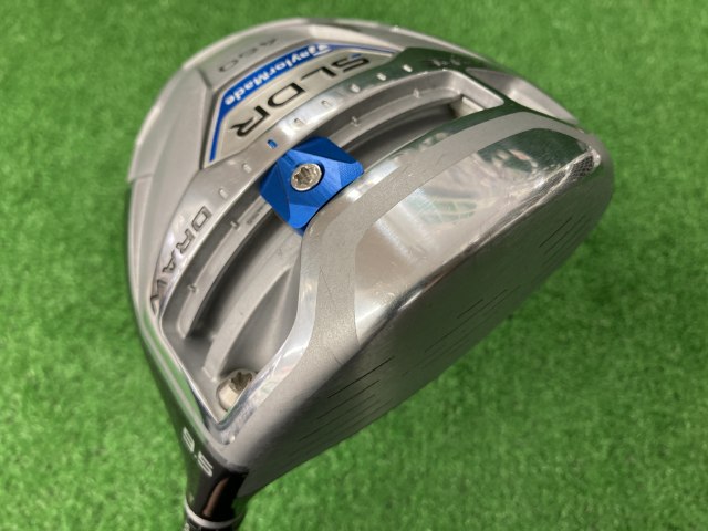 中古 SLDR 9.5°ドライバー ゴルフ用品