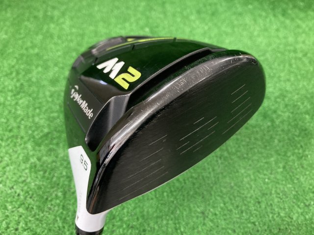 中古 M2 2017 9.5°ドライバー ゴルフ用品