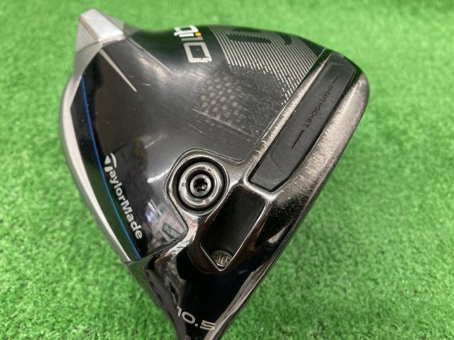 中古 Qi10 10.5°ドライバー ゴルフ用品