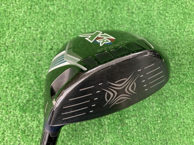 中古 XR 10.5°ドライバー ゴルフ用品