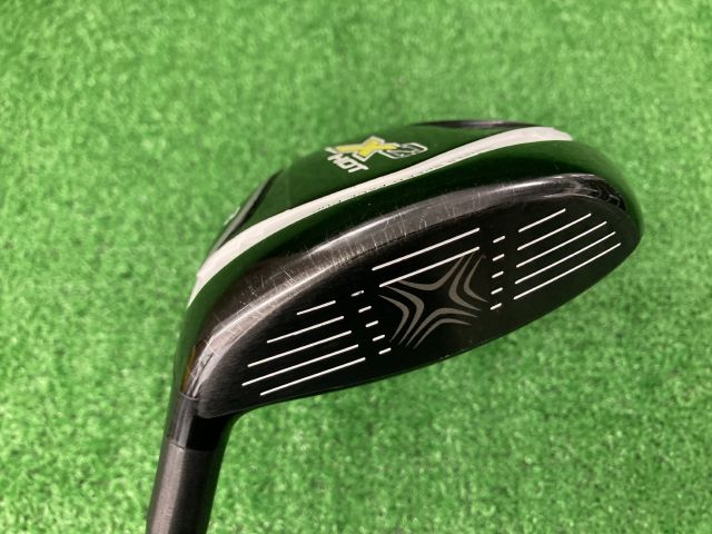 中古 X2 HOT 3W 15°フェアウェイウッド ゴルフ用品