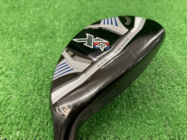 中古 XRユーティリティ 3H 19°ユーティリティ ゴルフ用品