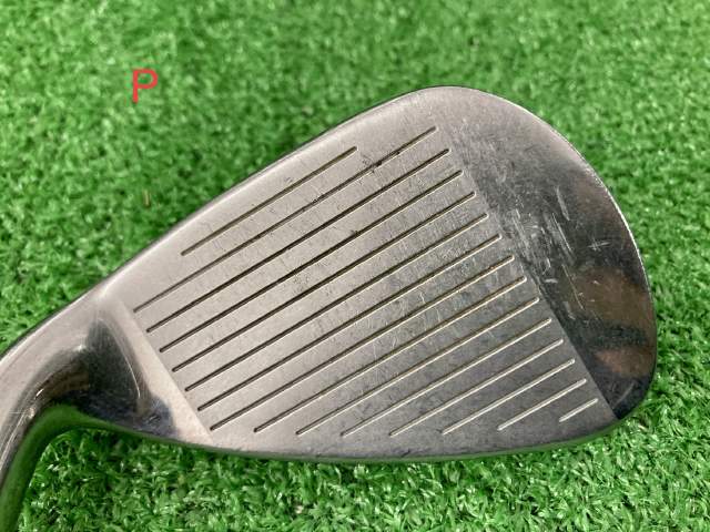 中古 RAZR X 7本アイアンセット ゴルフ用品