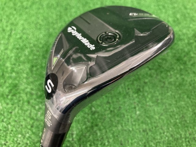 中古 Qi35 RESCUE #5 25°ユーティリティ ゴルフ用品