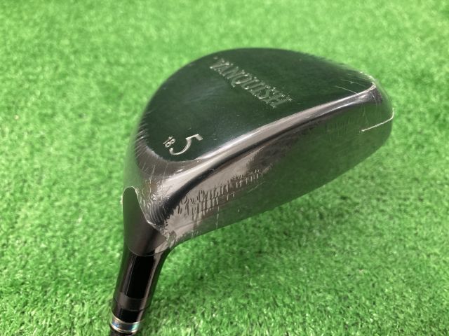 中古 マジェスティVANQUISH 2015 5W 18°フェアウェイウッド ゴルフ用品