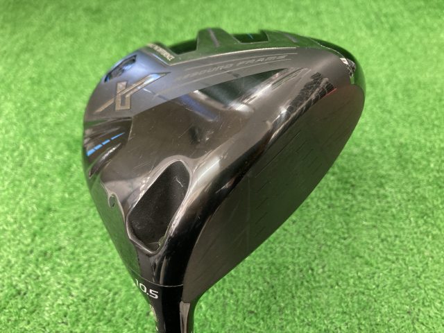 中古 ゼクシオX2024 10.5°ドライバー ゴルフ用品