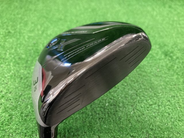 中古 ゼクシオX2024 3W 15°フェアウェイウッド ゴルフ用品