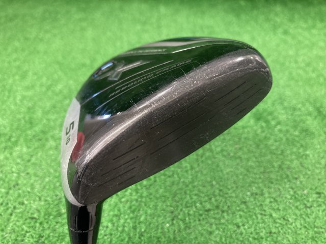 中古 ゼクシオX2024 5W 18°フェアウェイウッド ゴルフ用品