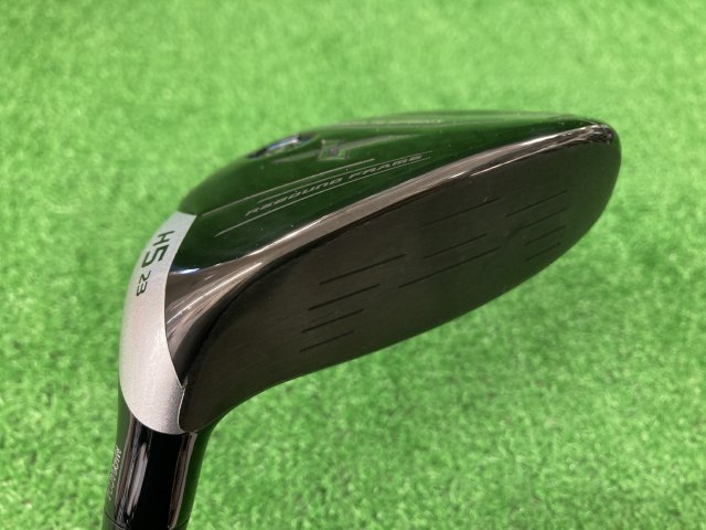 中古 ゼクシオXユーティリティ2024 H5 23°ユーティリティ ゴルフ用品