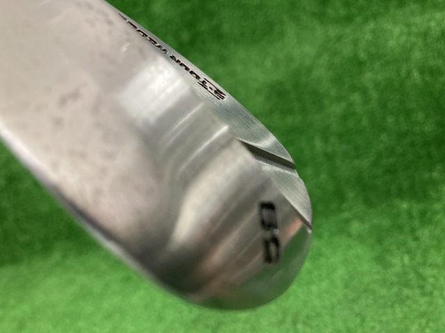中古 AXISGOLF Z5 TOUR WEDGE 58°ウェッジ ゴルフ用品