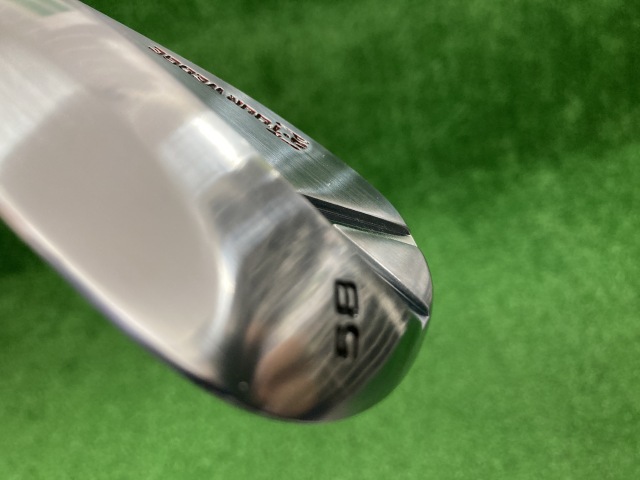 中古 AXISGOLF Z5 TOUR WEDGE 58°ウェッジ ゴルフ用品