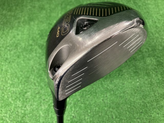 中古 ツアーワールドTR20 440 10.5°ドライバー ゴルフ用品