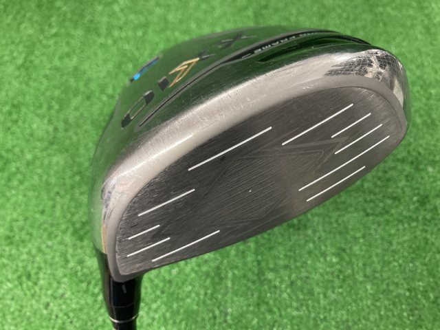 中古 ゼクシオ2022 Navy 10.5°ドライバー ゴルフ用品